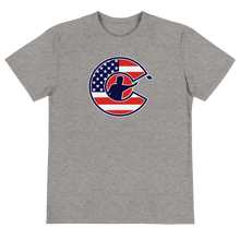 Load image into Gallery viewer, Corntrix Stars and Stripes ECO Premium T-Shirt