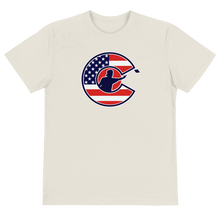 Load image into Gallery viewer, Corntrix Stars and Stripes ECO Premium T-Shirt