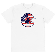 Load image into Gallery viewer, Corntrix Stars and Stripes ECO Premium T-Shirt