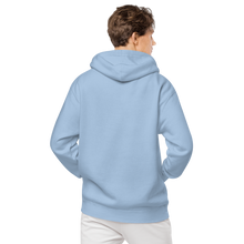 Load image into Gallery viewer, Team Corntrix Cornhole Unisex pigment-dyed hoodie