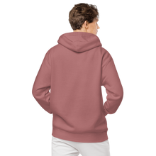 Load image into Gallery viewer, Team Corntrix Cornhole Unisex pigment-dyed hoodie