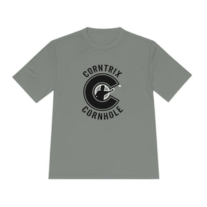 Corntrix Cornhole Dri-Fit Moisture Wicking Tee