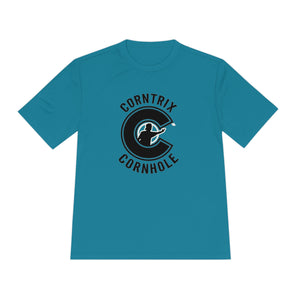 Corntrix Cornhole Dri-Fit Moisture Wicking Tee