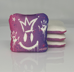 Smilez JOKER (set of 4) 6/9 Speeds