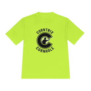 Corntrix Cornhole Dri-Fit Moisture Wicking Tee