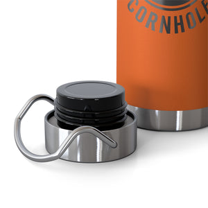 Corntrix Cornhole - Copper Vacuum Insulated Bottle, 22oz