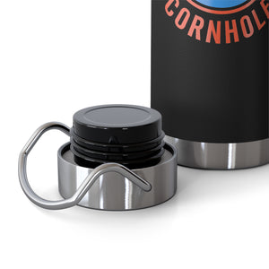 Corntrix Cornhole - Copper Vacuum Insulated Bottle, 22oz