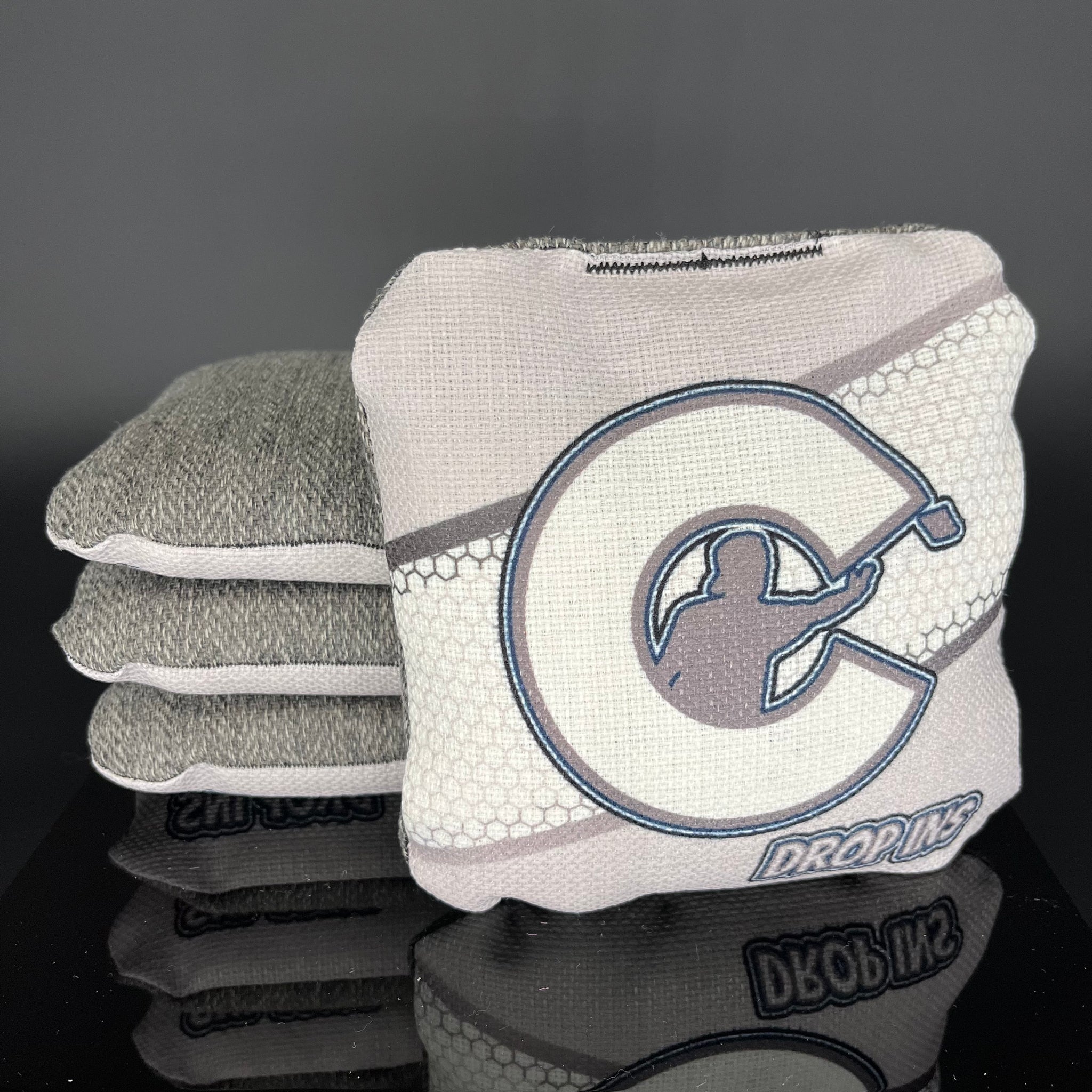 Indianapolis Colts Version 2 Cornhole Set with Bags