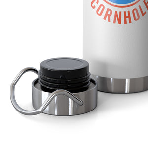 Corntrix Cornhole - Copper Vacuum Insulated Bottle, 22oz