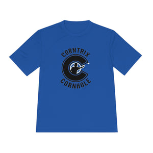 Corntrix Cornhole Dri-Fit Moisture Wicking Tee