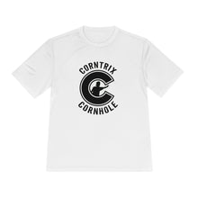 Load image into Gallery viewer, Corntrix Cornhole Dri-Fit Moisture Wicking Tee
