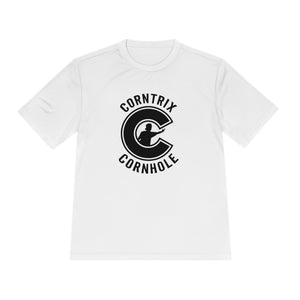 Corntrix Cornhole Dri-Fit Moisture Wicking Tee