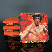 Load image into Gallery viewer, Corntrix Cornhole - Custom Bags (set of 4)
