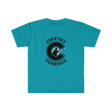 Load image into Gallery viewer, Corntrix Cornhole 2022 Classic Softstyle T-Shirt
