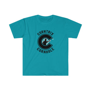 Corntrix Cornhole 2022 Classic Softstyle T-Shirt