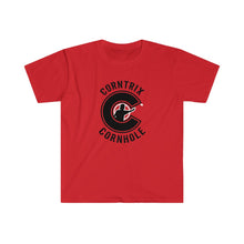 Load image into Gallery viewer, Corntrix Cornhole 2022 Classic Softstyle T-Shirt
