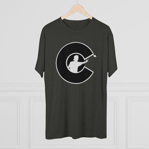 Men's Tri-Blend Crew Tee