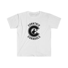 Load image into Gallery viewer, Corntrix Cornhole 2022 Classic Softstyle T-Shirt
