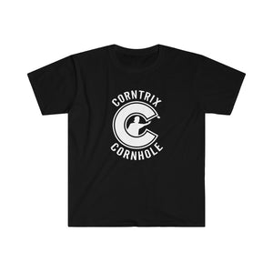 Corntrix Cornhole 2022 Classic Softstyle T-Shirt