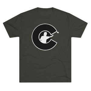 Men's Tri-Blend Crew Tee