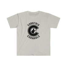 Load image into Gallery viewer, Corntrix Cornhole 2022 Classic Softstyle T-Shirt
