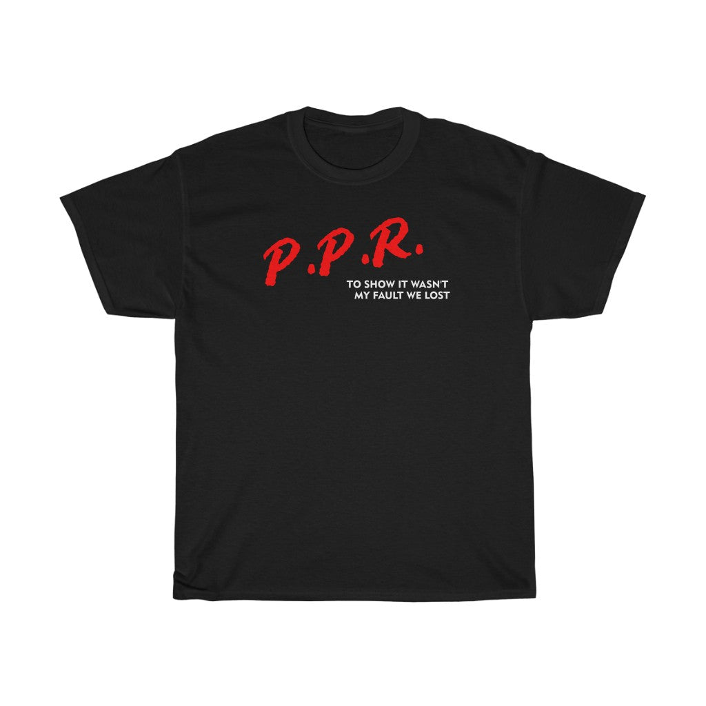 P.P.R. - Cotton Tee