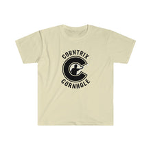 Load image into Gallery viewer, Corntrix Cornhole 2022 Classic Softstyle T-Shirt
