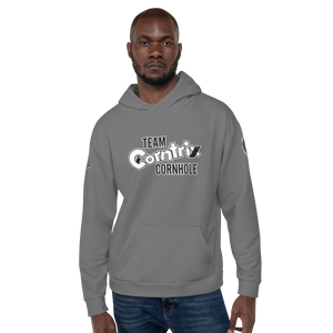 Team Corntrix Cornhole Hoody Unisex Hoodie