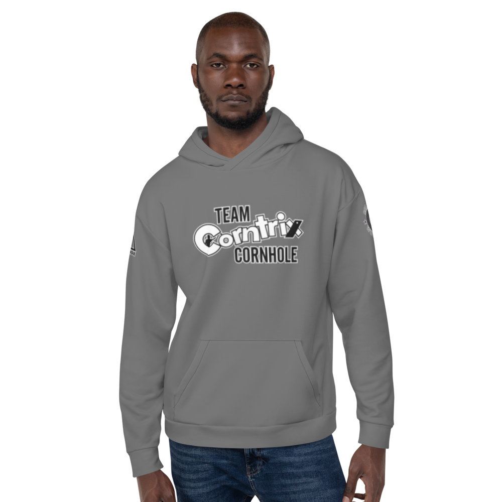 Team Corntrix Cornhole Hoody Unisex Hoodie