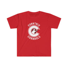 Load image into Gallery viewer, Corntrix Cornhole 2022 Classic Softstyle T-Shirt
