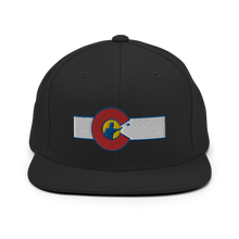 Load image into Gallery viewer, State 38 Snapback Hat
