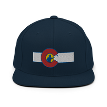 Load image into Gallery viewer, State 38 Snapback Hat
