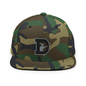 DoCo Snapback Hat