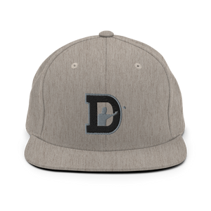 DoCo Snapback Hat