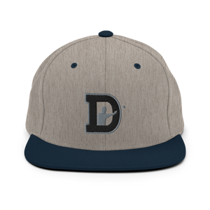 DoCo Snapback Hat