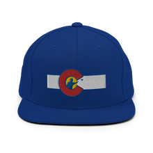 Load image into Gallery viewer, State 38 Snapback Hat
