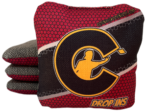 Corntrix Cornhole - Drop Ins" Hybrid Carpet Bag - 4.5/8.5 Speeds