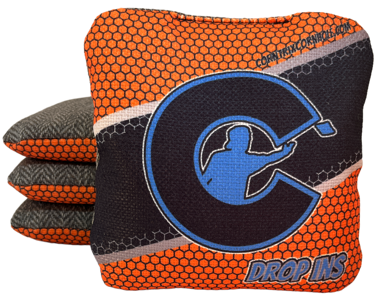 Corntrix Cornhole Drop Ins" Hybrid Carpet Bag 4.5/8.5 Speeds