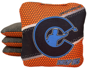 Corntrix Cornhole - Drop Ins" Hybrid Carpet Bag - 4.5/8.5 Speeds