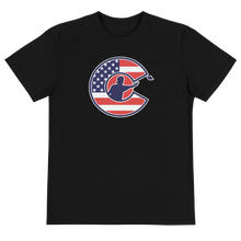 Load image into Gallery viewer, Corntrix Stars and Stripes ECO Premium T-Shirt
