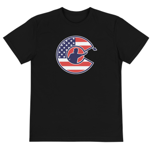 Corntrix Stars and Stripes ECO Premium T-Shirt