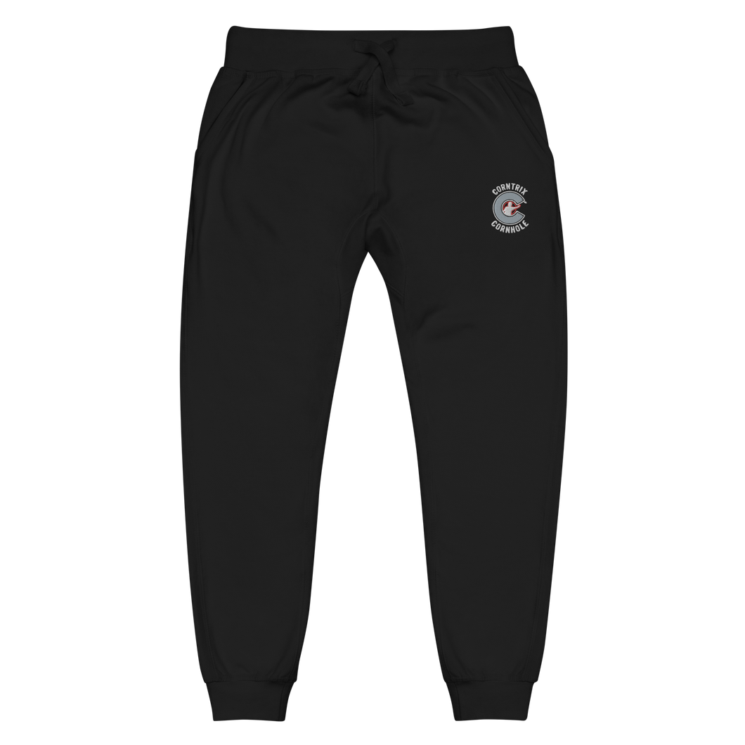 Corntrix Cornhole fleece sweatpants