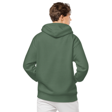 Load image into Gallery viewer, Team Corntrix Cornhole Unisex pigment-dyed hoodie
