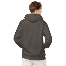 Load image into Gallery viewer, Team Corntrix Cornhole Unisex pigment-dyed hoodie
