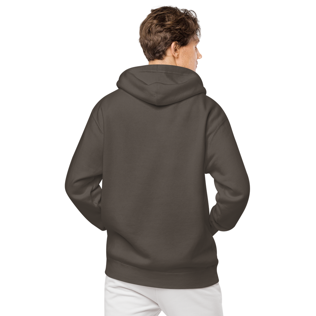 Team Corntrix Cornhole Unisex pigment-dyed hoodie