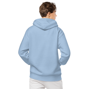 Team Corntrix Cornhole Unisex pigment-dyed hoodie