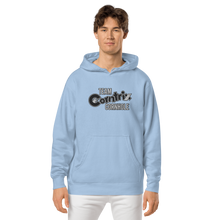 Load image into Gallery viewer, Team Corntrix Cornhole Unisex pigment-dyed hoodie
