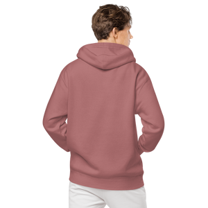 Team Corntrix Cornhole Unisex pigment-dyed hoodie