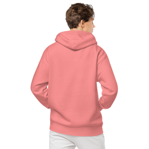 Team Corntrix Cornhole Unisex pigment-dyed hoodie