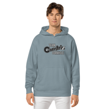 Load image into Gallery viewer, Team Corntrix Cornhole Unisex pigment-dyed hoodie
